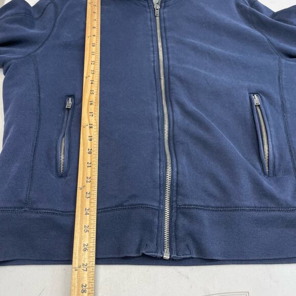 GAP full zip sweatshirt with attached vest liner Men's Large - Picture 16 of 16